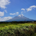 Mt. Taranaki