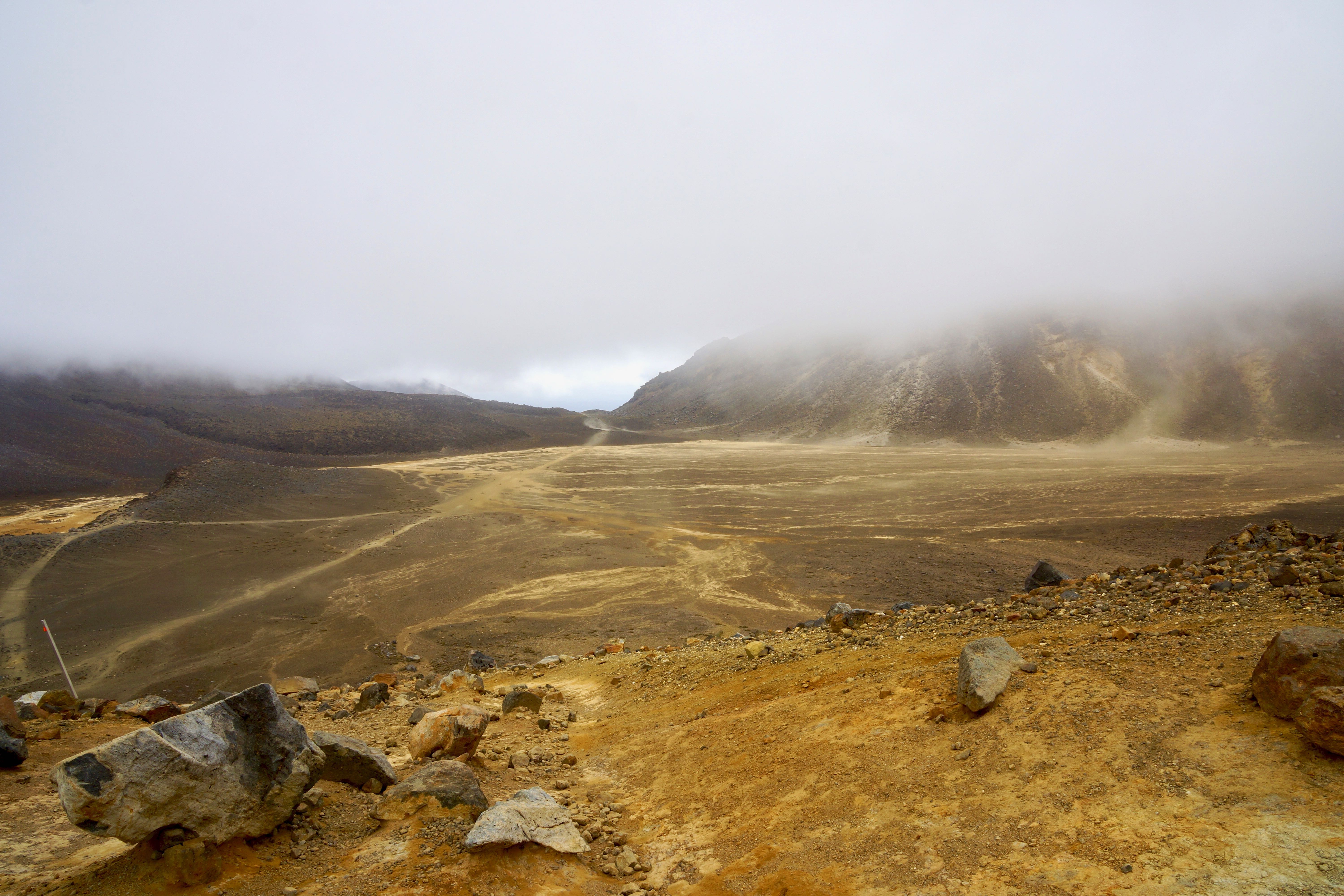 South Crater