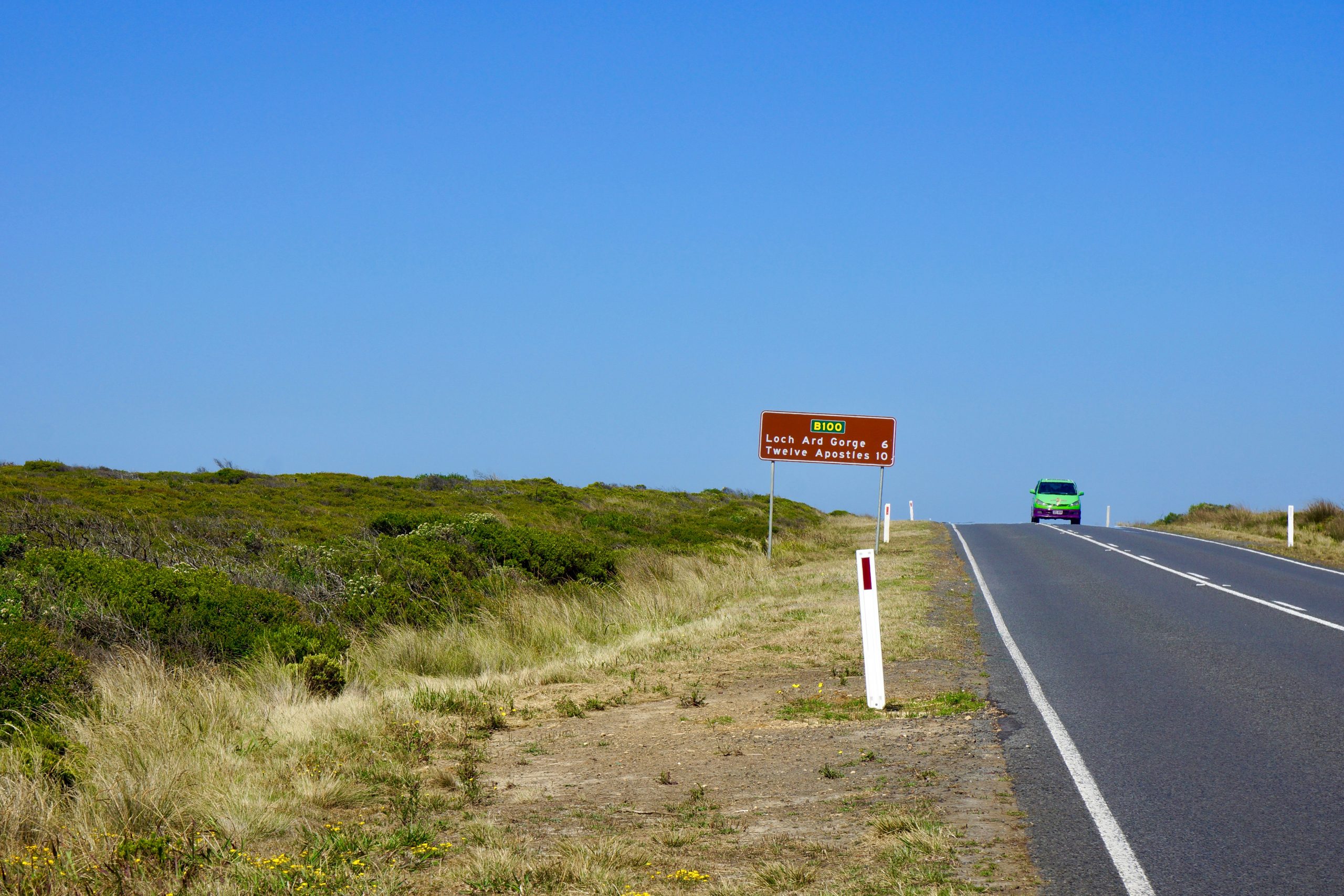 Great Ocean Road