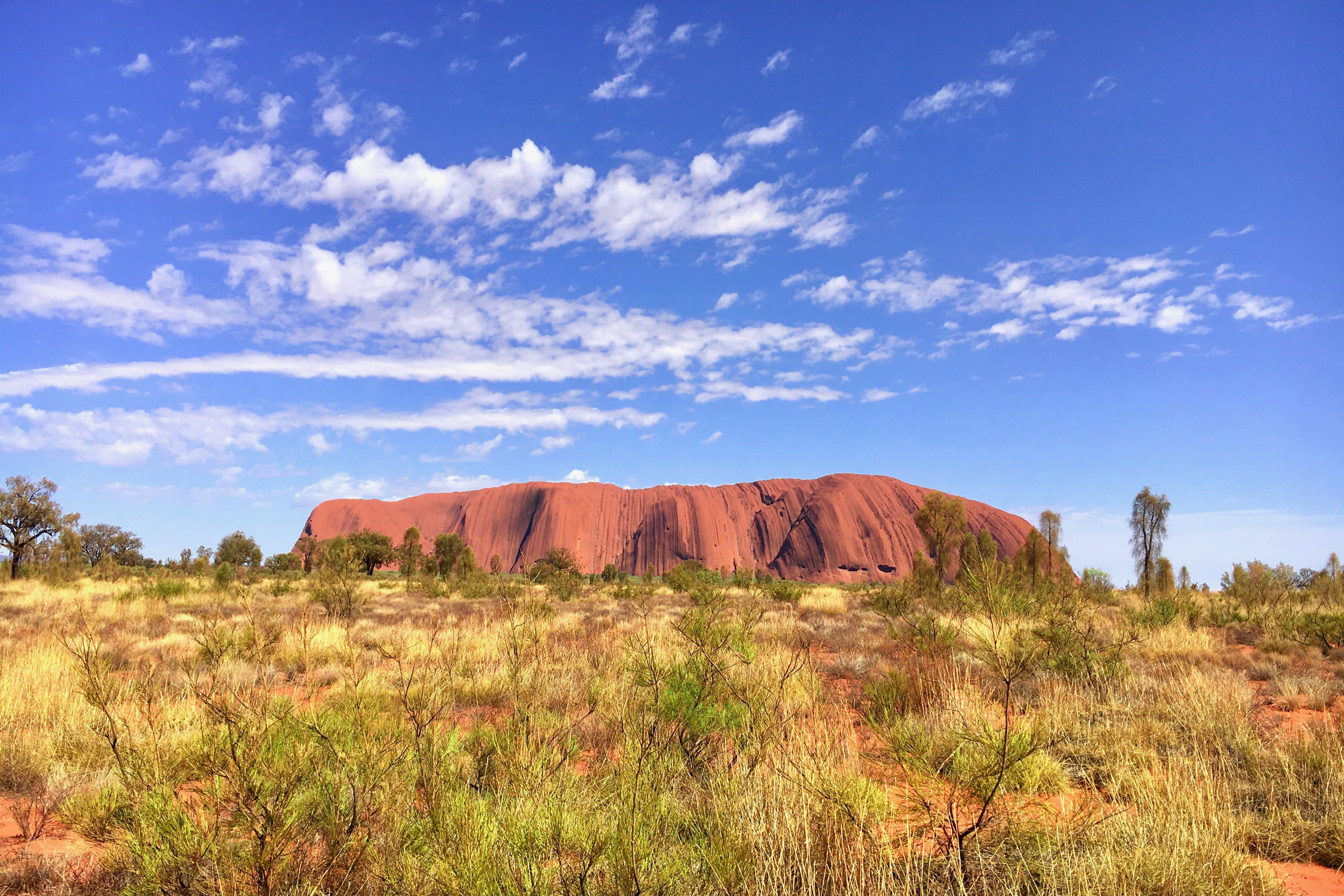 Uluru